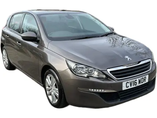 Peugeot 308 CV16 WDR