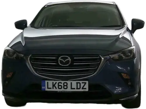 Mazda CX-3 Sport Nav + 4x4 LK68 LDZ