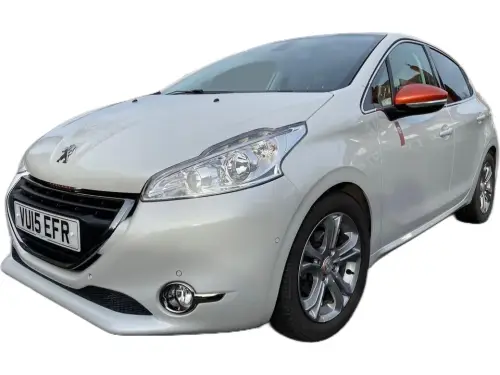 Peugeot 208 VU15 EFR