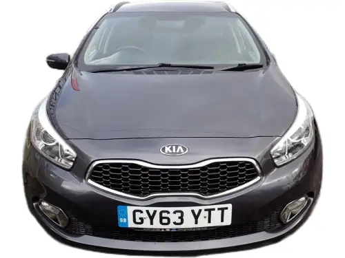 Kia Ceed GY63 YTT