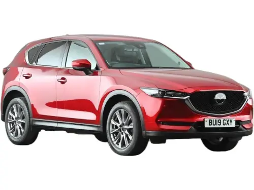 Mazda CX-5 BU19 GXY