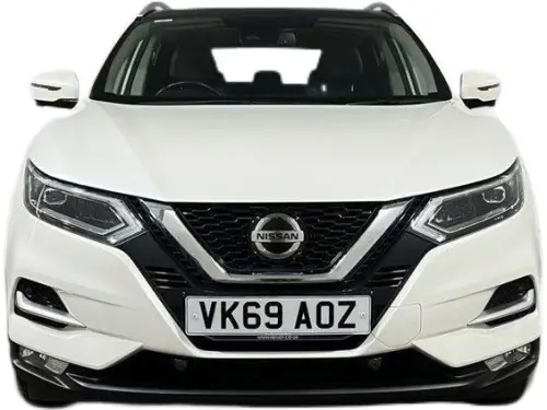 Nissan Qashqai VK69 AOZ