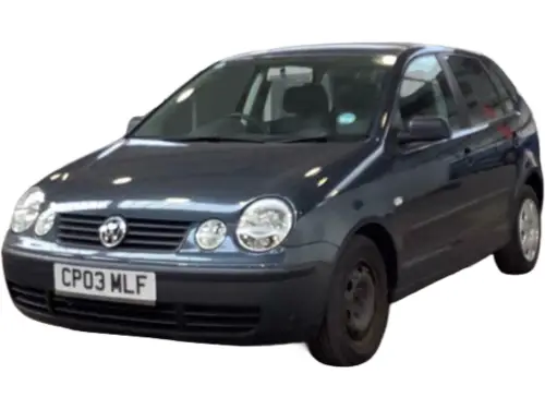 Volkswagen Polo S Auto CP03 MLF