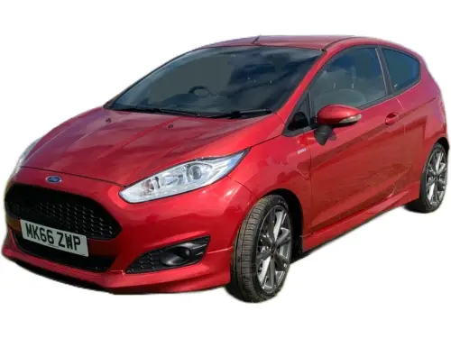 Ford Fiesta ST-Line MK66 ZWP