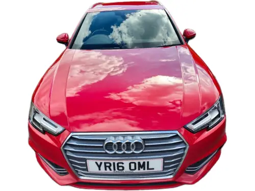 Audi A4 YR16 OML