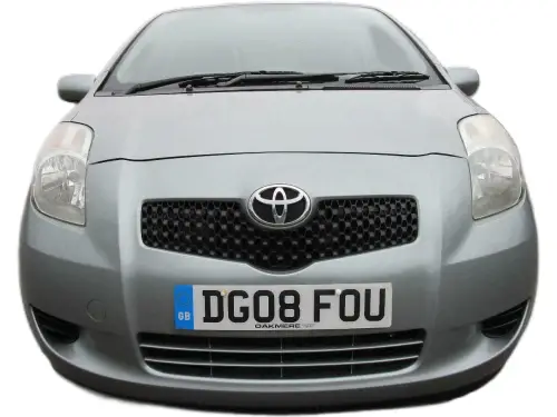 Toyota Yaris TR S-A DG08 FOU