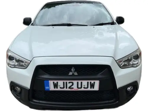 Mitsubishi ASX WJ12 UJW