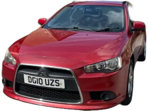 Mitsubishi Lancer DG10 UZS