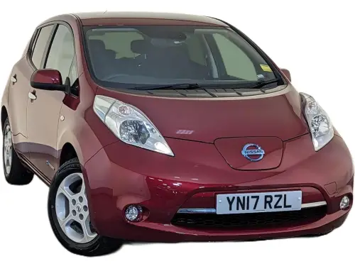 Nissan Leaf YN17 RZL