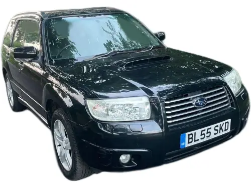 Subaru Forester BL55 SKD