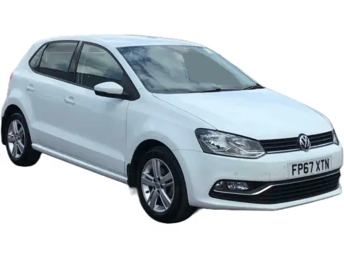Volkswagen Polo Match Edition TSI FP67 XTN