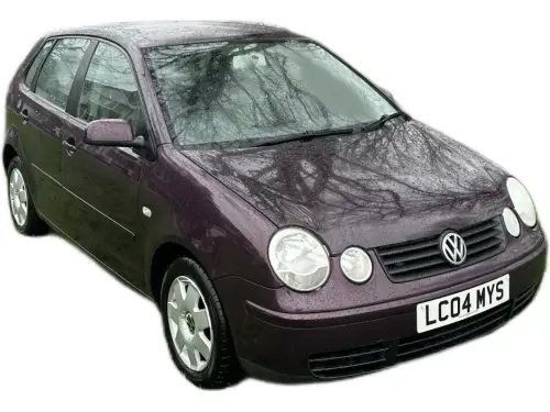 Volkswagen Polo LC04 MYS