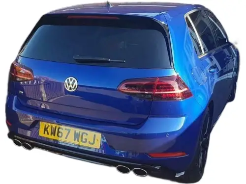Volkswagen Golf R TSI S-A KW67 WGJ
