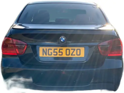 BMW 3 Series NG55 OZO