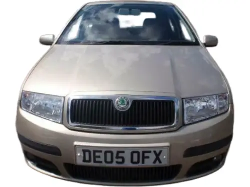Škoda Fabia Elegance 16v 75 A DE05 OFX