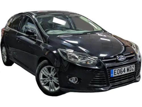 Ford Focus EO64 WDZ