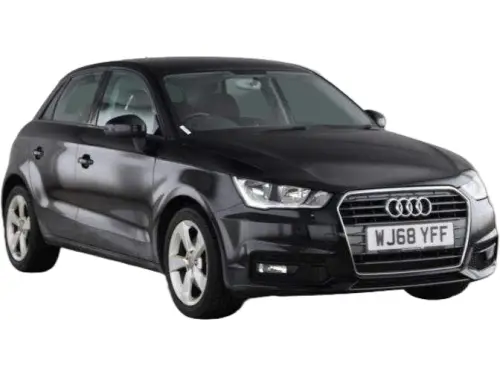 Audi A1 WJ68 YFF