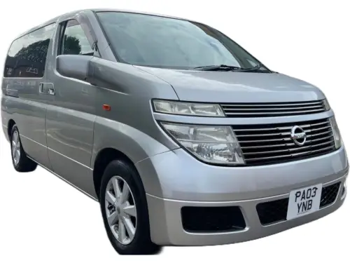 Nissan EL Grand PA03 YNB