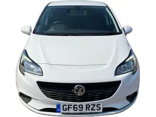 Vauxhall Corsa GF69 RZS