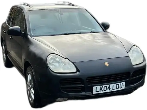 Porsche Cayenne Tiptronic S LK04 LDU