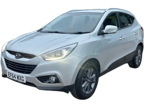 Hyundai IX35 EF64 WXG