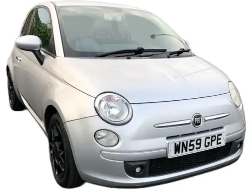 Fiat 500 WN59 GPE