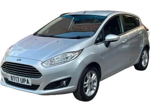 Ford Fiesta BT17 UPA