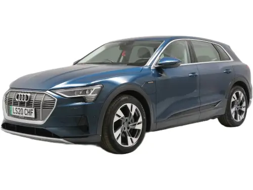 Audi E-Tron LS20 CHF