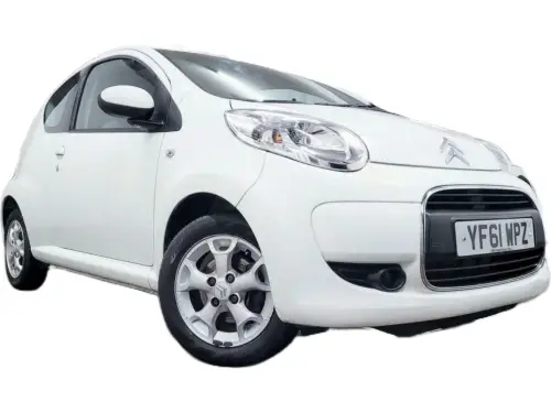 Citroën C1 YF61 WPZ
