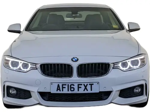 BMW 420d M Sport AF16 FXT