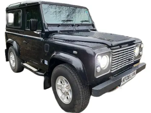 Land Rover Defender 90 County TD5 KF06 LVN