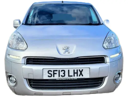 Peugeot Horizon S S-A SF13 LHX