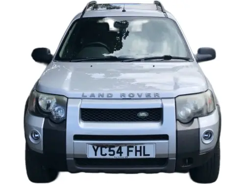 Land Rover Freelander TD4 HSE S/W YC54 FHL