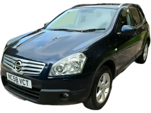 Nissan Qashqai Tekna + 2 dCi NC58 VCT