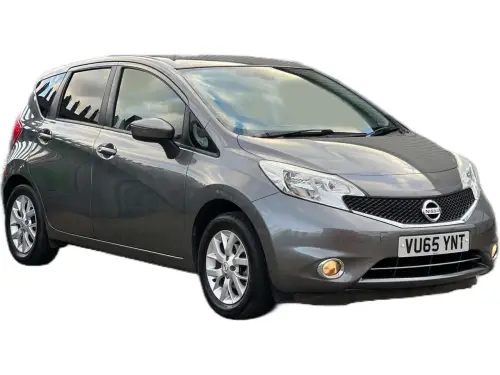 Nissan Note VU65 YNT
