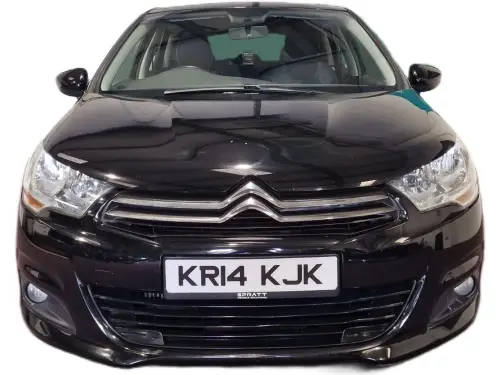 Citroën C4 VTR + Airdream E-HDi KR14 KJK