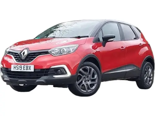 Renault Captur HS19 EBX