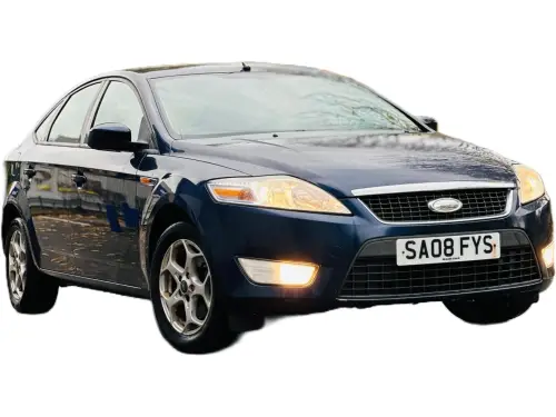 Ford Mondeo SA08 FYS