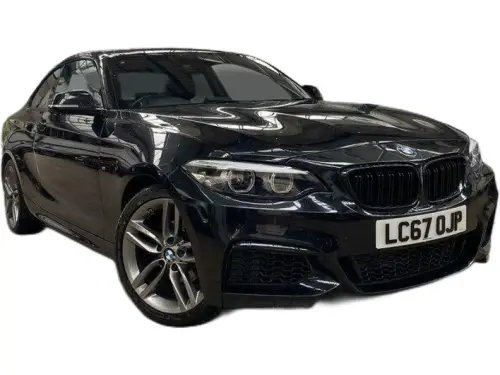 BMW 218i M Sport Auto LC67 OJP