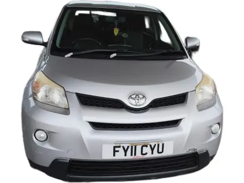 Toyota Urban Cruiser FY11 CYU