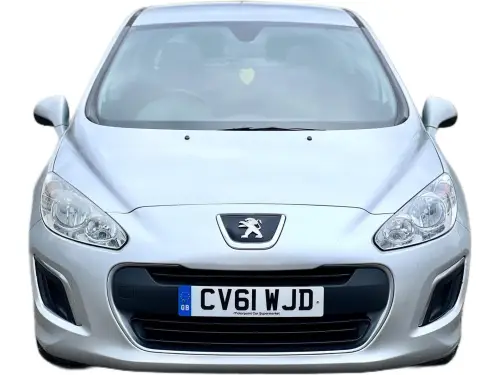 Peugeot 308 CV61 WJD
