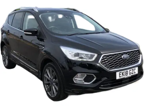 Ford Kuga EK18 GZC