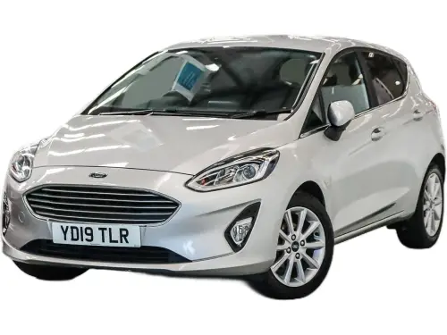 Ford Fiesta Titanium Turbo YD19 TLR