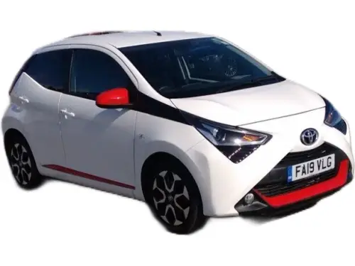 Toyota Aygo FA19 VLG