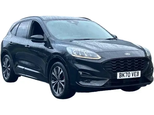 Ford Kuga ST-Line X EcoBlue 4x4 A BK70 VEB