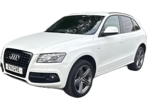 Audi Q5 EY11 GVE
