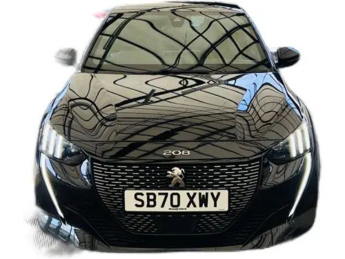 Peugeot 208 GT PureTech S/S Auto SB70 XWY