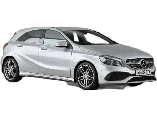 Mercedes-Benz A-Class SP65 GYB