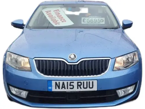 Škoda Octavia NA15 RUU
