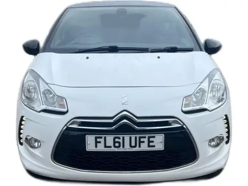Citroën DS3 FL61 UFE